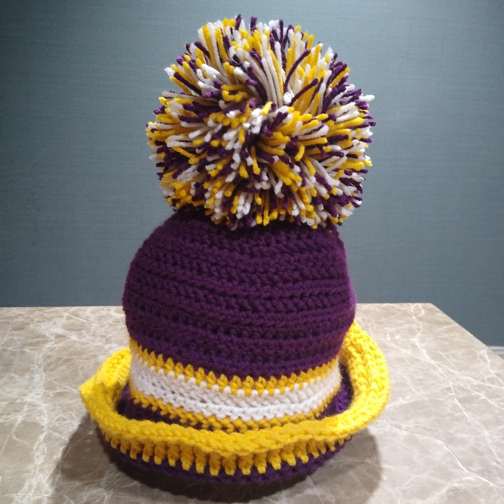 Crocheted Hat